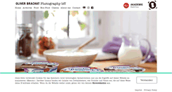 Desktop Screenshot of oliverbrachat.com